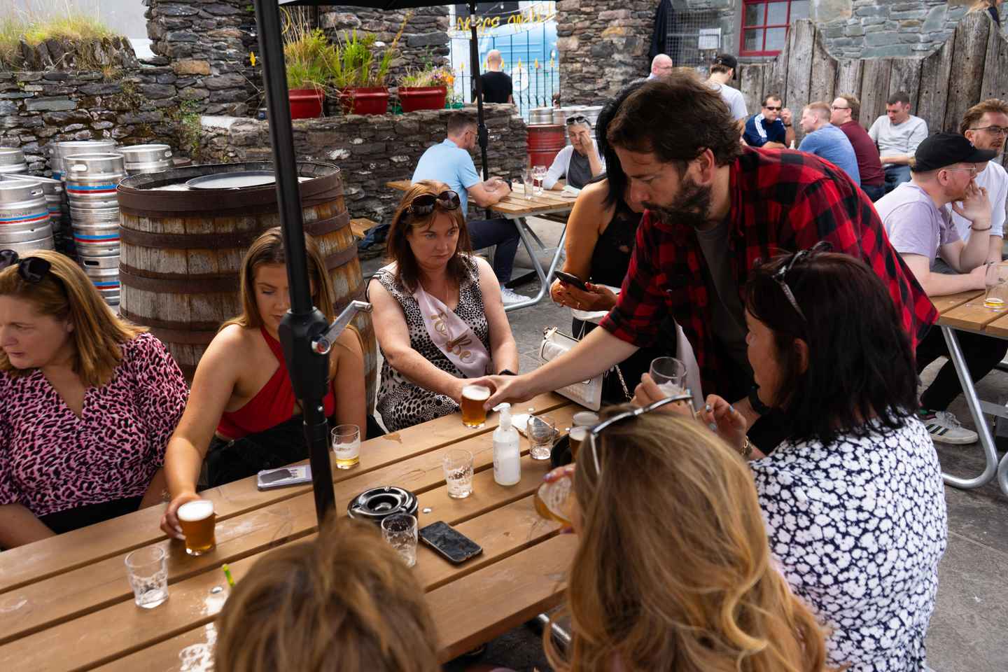 Tour Dégustation à Dingle