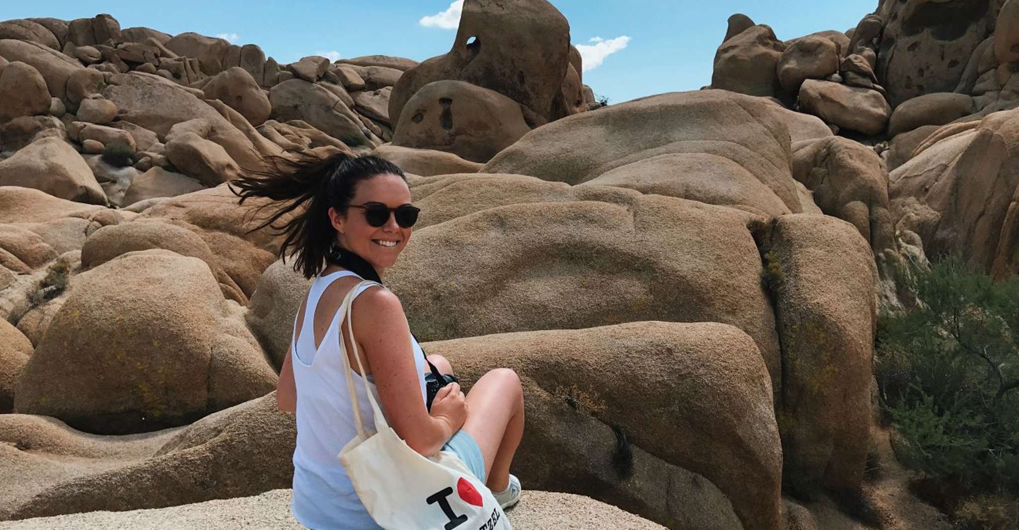 From Las Vegas, 4-Day Hiking and Camping in Joshua Tree - Housity