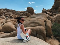 De Las Vegas, randonnée et camping à 4 jours à Joshua Tree - Housity