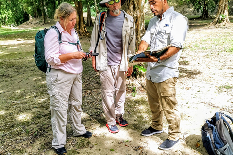 Tour archeologico di Dzibanche e Kohunlich Maya e pasto di 3 portateTour archeologico di Dzibanche e Kohunlich Maya e pasto a 3 portate