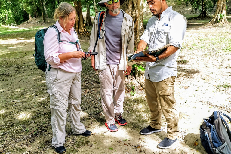 Tour archeologico di Dzibanche e Kohunlich Maya e pasto di 3 portateTour archeologico di Dzibanche e Kohunlich Maya e pasto a 3 portate