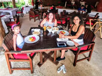 Dzibanche und Kohunlich Ruinen aus Bacalar und Chetumal - Hizvo