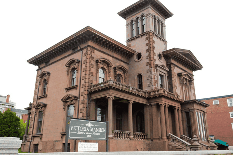 Portland, Maine: Walking Tour Audio Guide