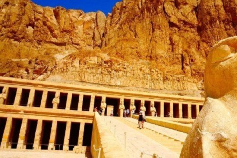 Luxor: West Bank, Edfu Private Guided Tour, lunch &amp; FeluccaLuxor: west bank, edfu Private Guided Tour, lunch, Felucca