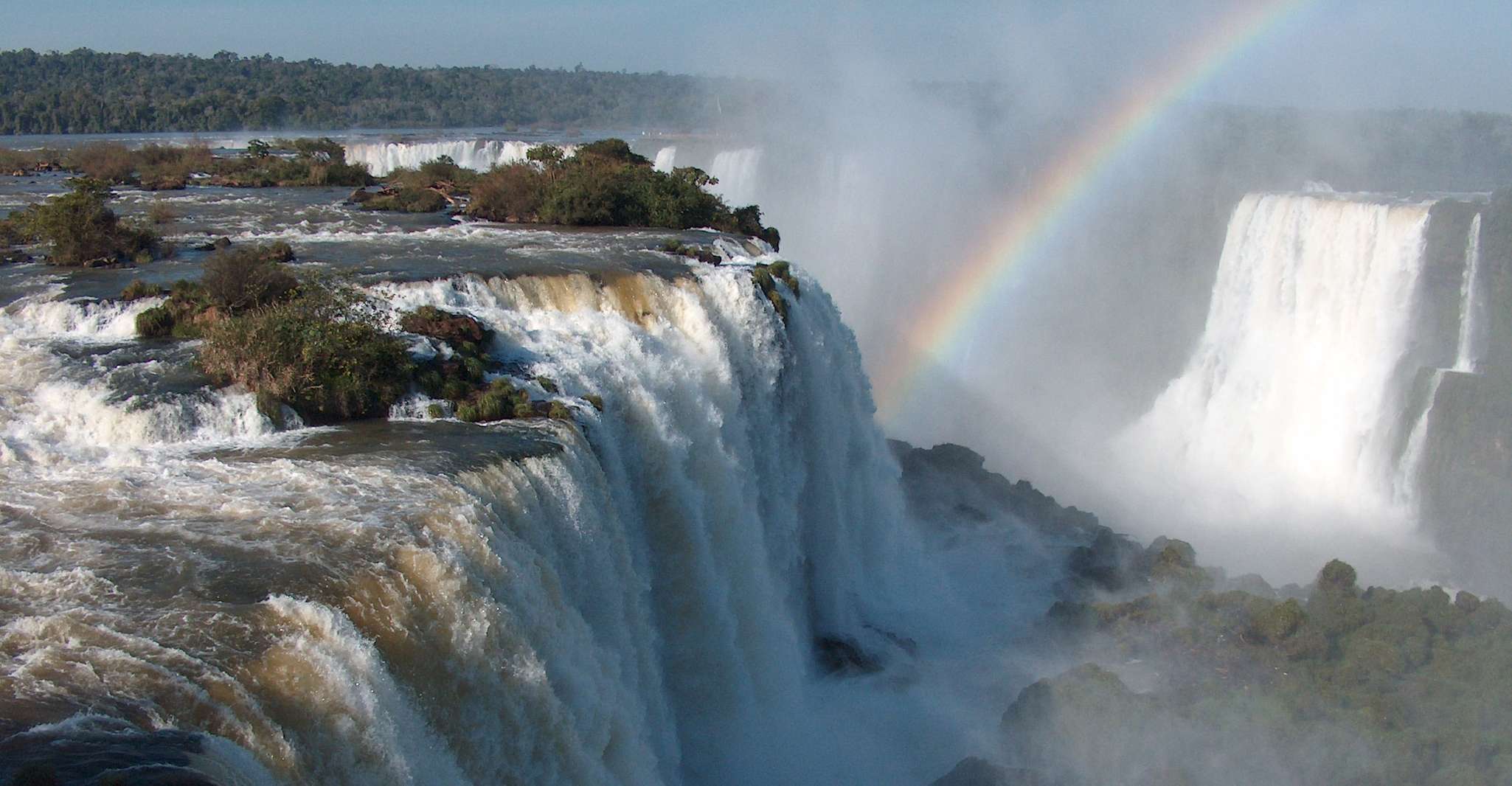Private Tagestour bei Brasilien & Argentinischen Wasserfällen (am selben Tag). - Hizvo