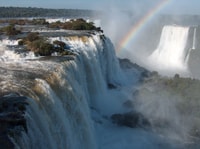 Private Tagestour bei Brasilien & Argentinischen Wasserfällen (am selben Tag). - Hizvo