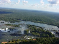 Private Tagestour bei Brasilien & Argentinischen Wasserfällen (am selben Tag). - Hizvo