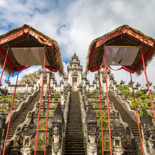 Bali : Visite De La Porte Du Ciel - Temple De Lempuyang | GetYourGuide