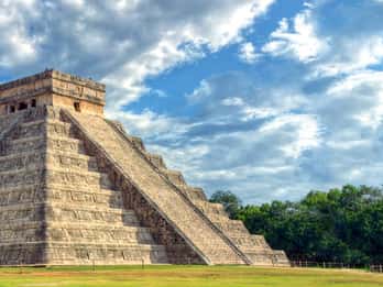 Chichen Itza : Visite guidée à pied