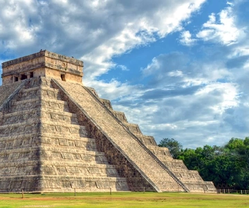 Chichen Itza : Visite guidée à pied