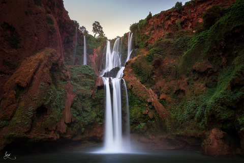 Ouzoud Waterfalls Day Trip from Marrakech