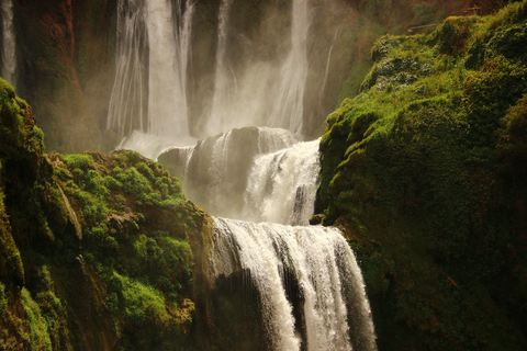 Ouzoud Waterfalls Day Trip from Marrakech