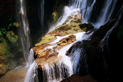 Ouzoud Waterfalls Day Trip from Marrakech