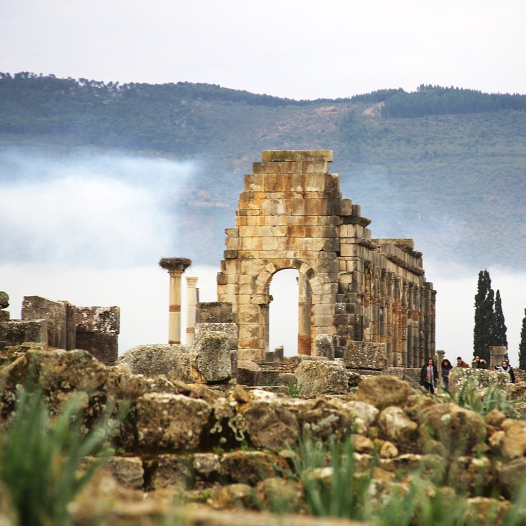 Meknès et Volubilis : Excursion d'une journée au départ de Fès
