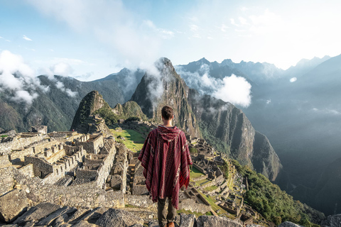 Wycieczka Machu Picchu + Montaña Machu Picchu 1 dzień