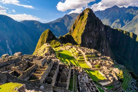 Tour Machu Picchu + Montaña Machu Picchu 1 día