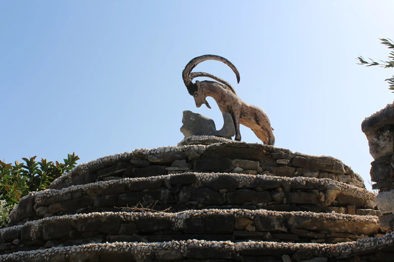 Chania White Mountains Tour: Vom Meer zum Gipfel