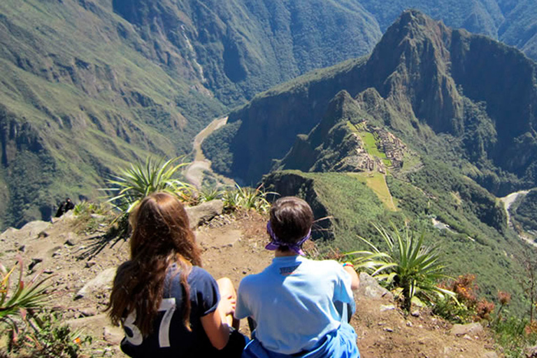 Machu Picchu + Machu Picchu Mountain Tour 1 dag