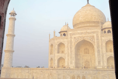 Sunrise Taj Mahal Tour from Delhi by CarSunrise Taj Mahal Tour from Delhi