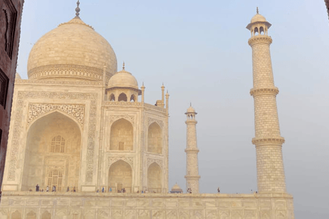 Sunrise Taj Mahal Tour from Delhi by CarSunrise Taj Mahal Tour from Delhi