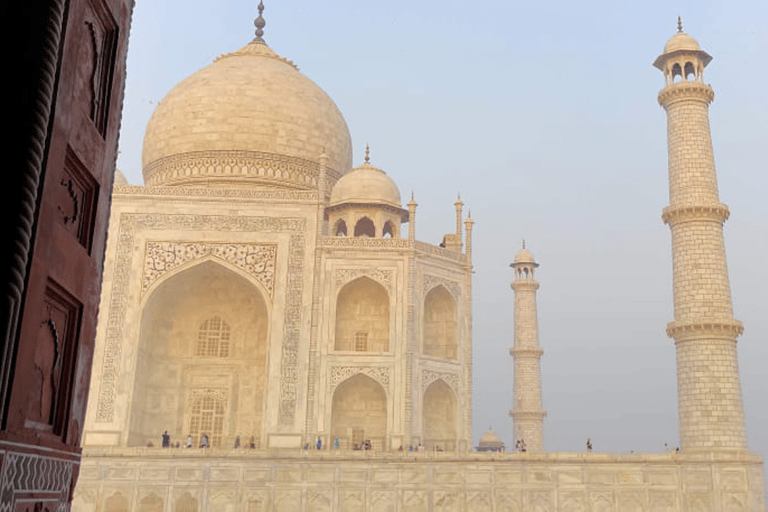 Sunrise Taj Mahal Tour from Delhi by CarSunrise Taj Mahal Tour from Delhi