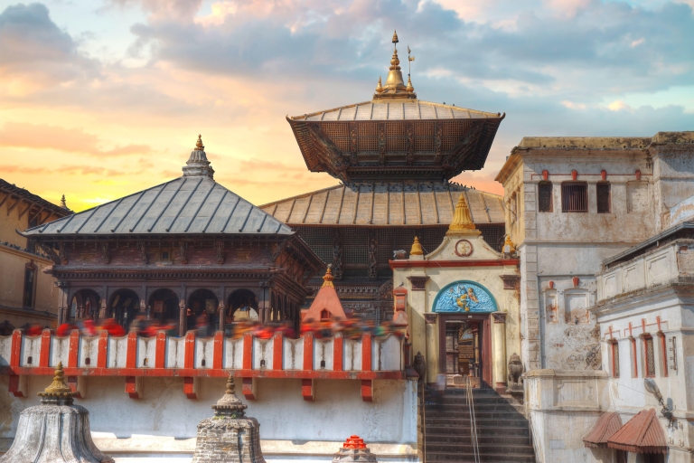 Całodniowe zwiedzanie KatmanduKatmandu: całodniowa wycieczka krajoznawcza