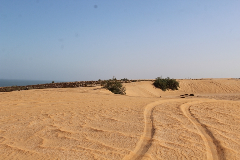 Von Agadir aus: Sahara-Wüstentour im 4×4 Jeep mit Mittagessen