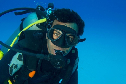 Submarinismo: 1 Inmersión en la playa de Maroma