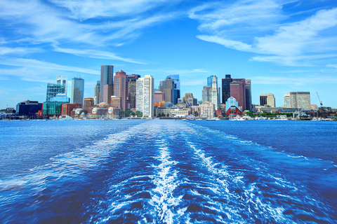 Boston Harbor: Gourmet Brunch, Lunch, or Dinner Cruise2-Hour Brunch Cruise