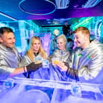 Praga: Biglietto d'ingresso all'Ice Pub di Praga con opzione nightclub