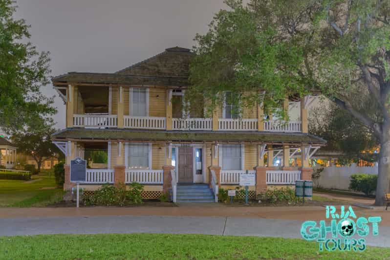 Corpus Christi Guided Ghost Tour GetYourGuide