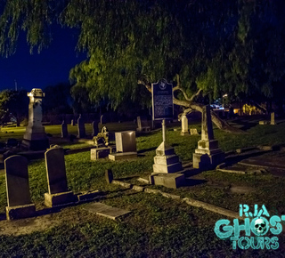 Ghost Tours in Corpus Christi