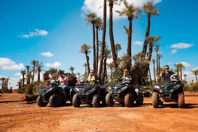 Marrakech Quad Bike Tour Getyourguide