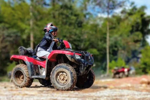 Aventura en quad desde Medellín