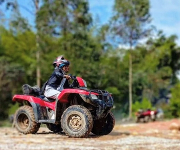 Atv Adventure from Medellin