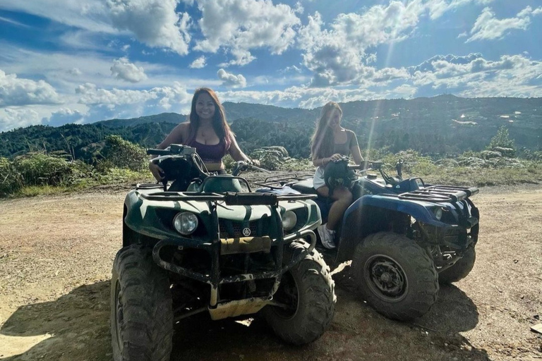 Atv-avontuur uit Medellin