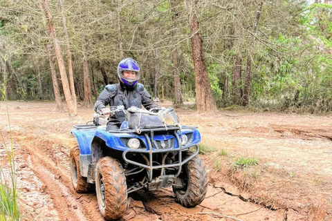 Aventure en Atv depuis Medellin