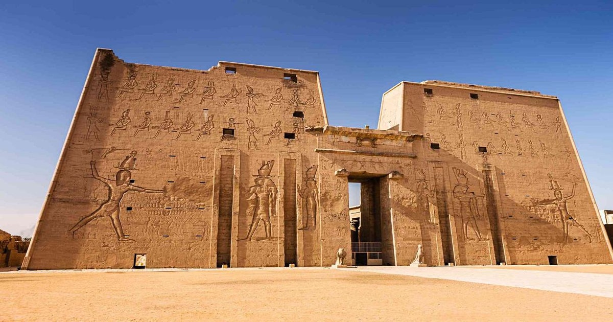 From Luxor: Edfu, Kom Ombo, Abu Simbel Private Guided Tour | GetYourGuide