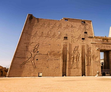 Luxor: Edfu, Kom Ombo, Abu Simbel Private Tour & Entry Fees