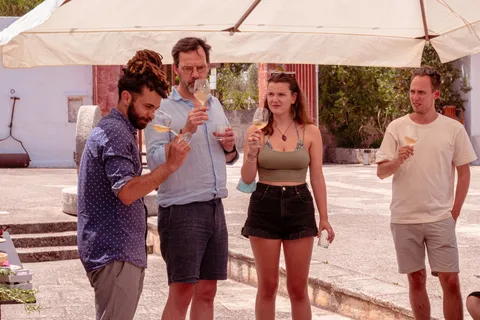 Monopoli: Visita al Parque Rural con degustación de 3 vinos de Apulia