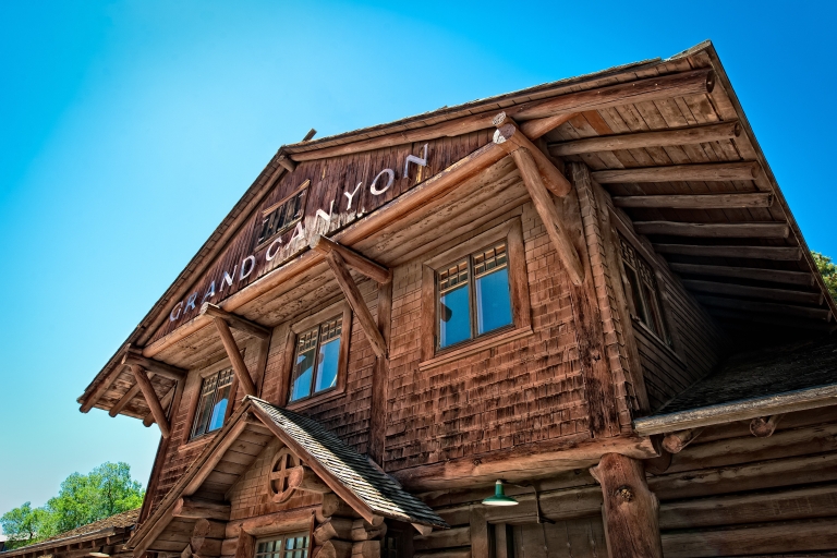 Excursión perfecta al Gran Cañón: Guías locales y sáltate las colasLa excursión perfecta al Gran Cañón con guías locales expertos