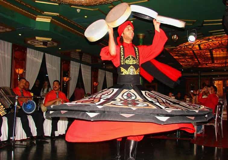 Cairo Nile Dinner Cruise with Belly Dancing Show GetYourGuide