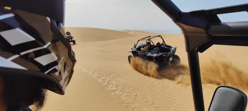 Essaouira: Aventura de buggy nas dunas do Atlântico
