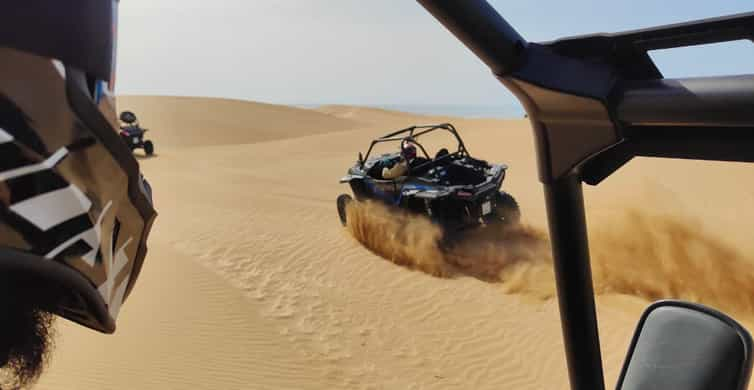 Essaouira: Atlantic Dune Buggy Adventure