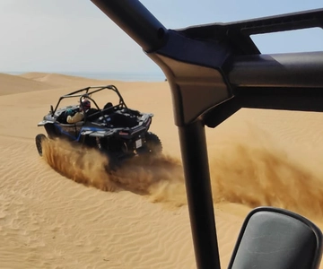 Essaouira: Atlantische duinbuggy-avontuur