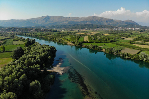 Visite privée de 4 jours de l'Albanie du nord au sud