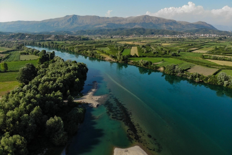 Prywatna 4-dniowa wycieczka po Albanii z północy na południe