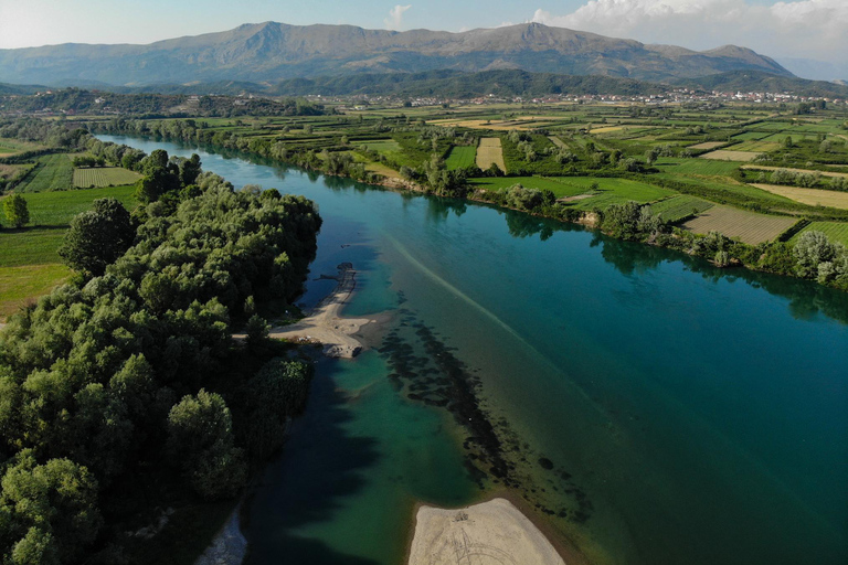 Visite privée de 4 jours de l'Albanie du nord au sud