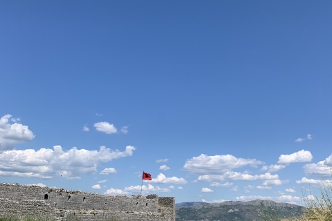 Prywatna 4-dniowa wycieczka po Albanii z północy na południe