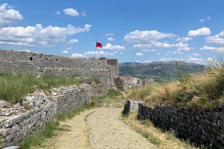 Visite privée de 4 jours de l'Albanie du nord au sud